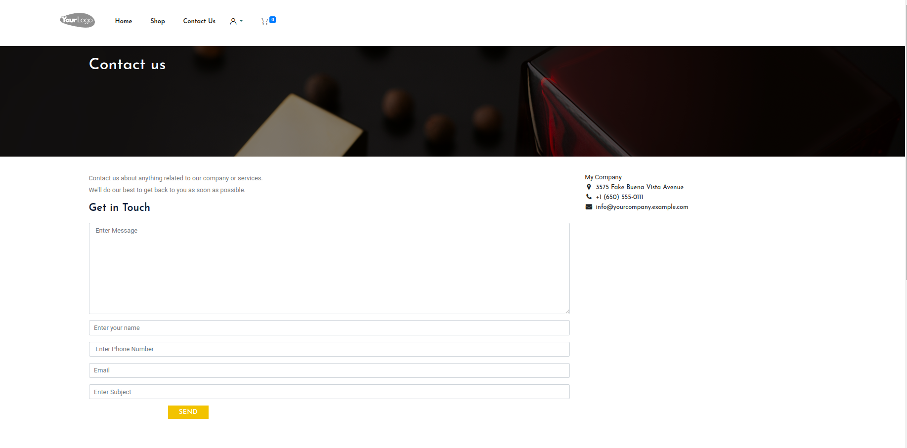 Theme Screenshot